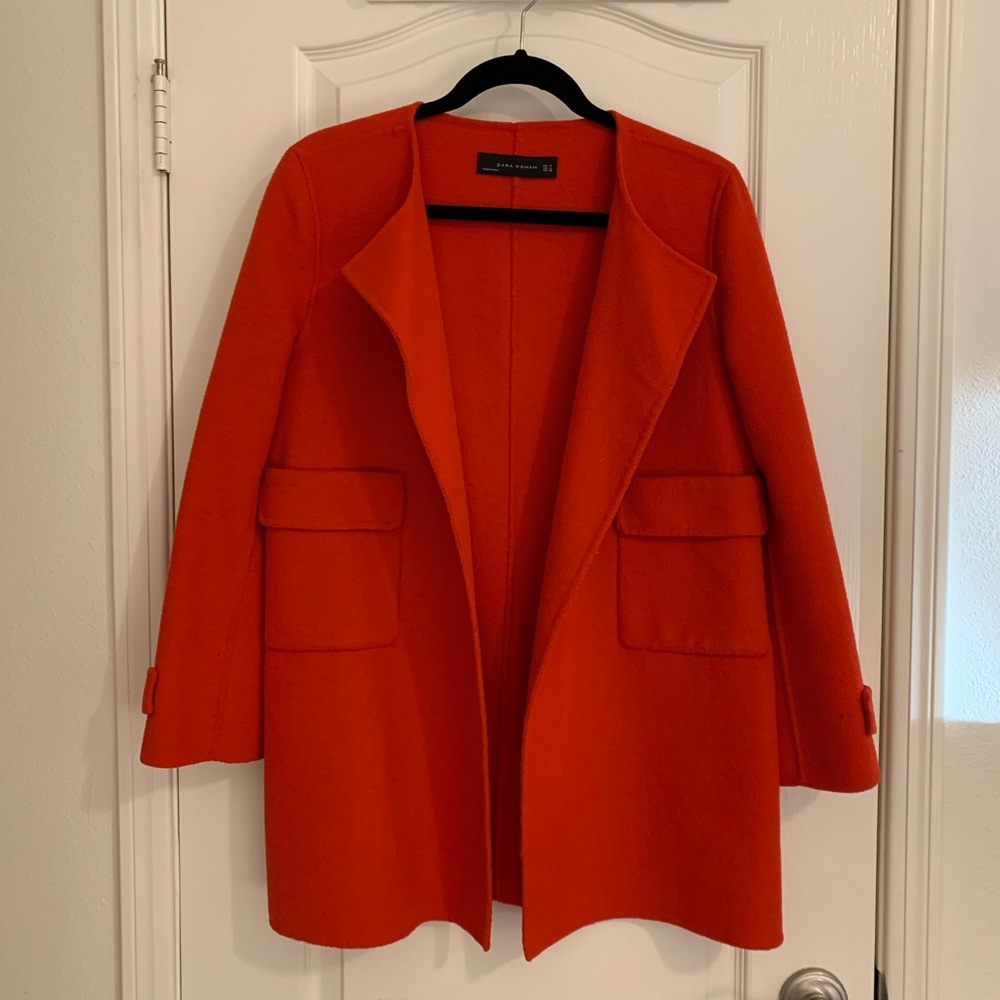 Zara woman coat